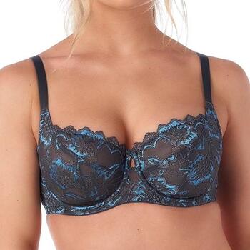 After Eden D-Cup & Up Anna Anthracite Soutien-gorge sans forme