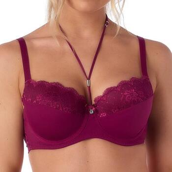 After Eden D-Cup & Up Granada Magenta Soutien-Gorge Rembourré