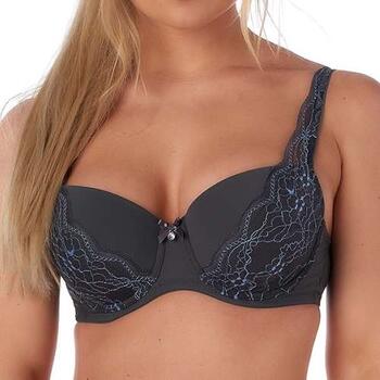 After Eden D-Cup & Up Fauve Anthracite Soutien-Gorge Rembourré