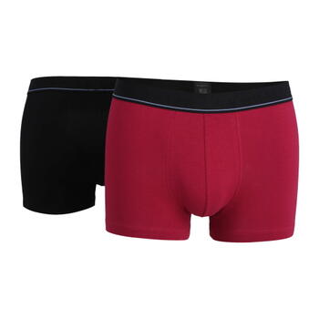 Bugatti Amsterdam Noir/Rouge Boxer