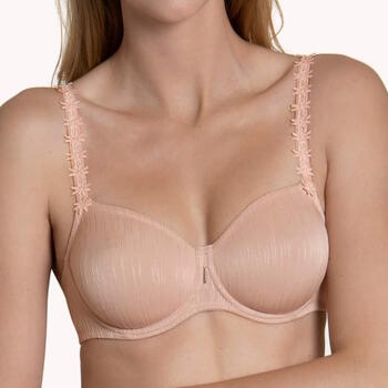 Lisca Gracia Peach Pink Soutien-gorge sans forme