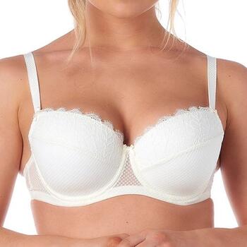 After Eden D-Cup & Up Blance Blanc Cassé Soutien-Gorge Rembourré