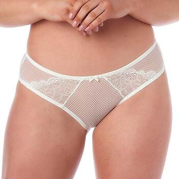 After Eden D-Cup & Up Blance Blanc Cassé Slip