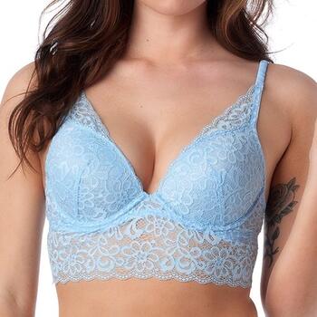 After Eden Bindy Baby Bleu Soutien-Gorge Rembourré