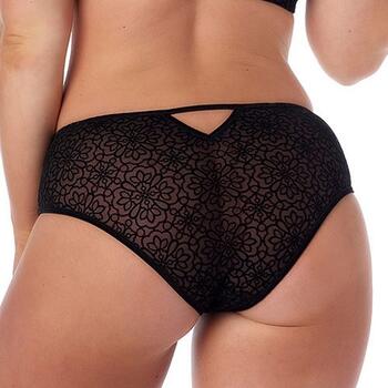 After Eden D-Cup & Up Becky Noir Slip