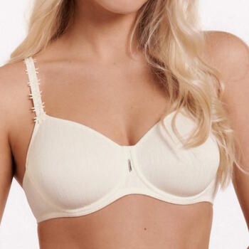 Lisca Gracia Ivoire Soutien-gorge sans forme