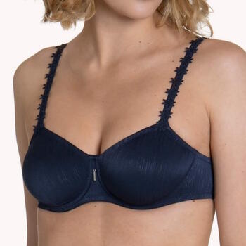 Lisca Gracia Bleu Marine Soutien-gorge sans forme