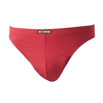 DDO Special SET Mens Thong Rouge String pour Hommes