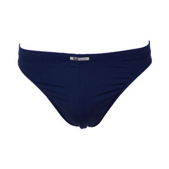 DDO Special SET Mens Thong Bleu Marine String pour Hommes