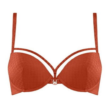 Marlies Dekkers Space Odyssey Cuivre Soutien-Gorge Push Up