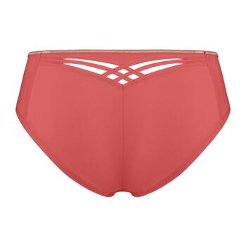 Marlies Dekkers Dame de Paris Rose with Gold Shortie