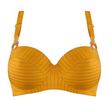 Marlies Dekkers Gloria Jaune Ocre Soutien-Gorge Rembourré
