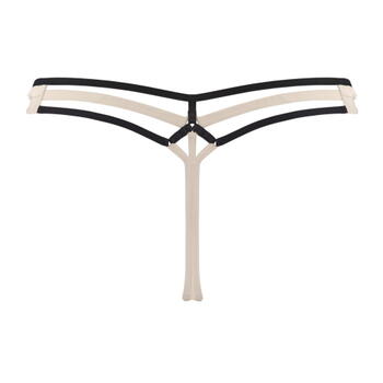 Marlies Dekkers Space Odyssey Ivoire Culotte String