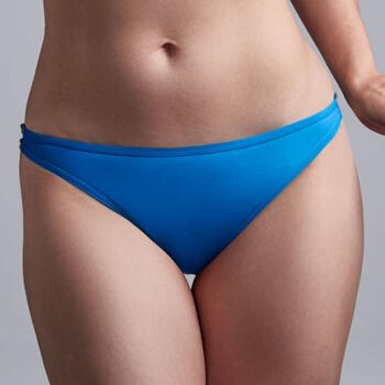 Maillots de bain Marlies Dekkers Papillon Bleu Slip de Bikini