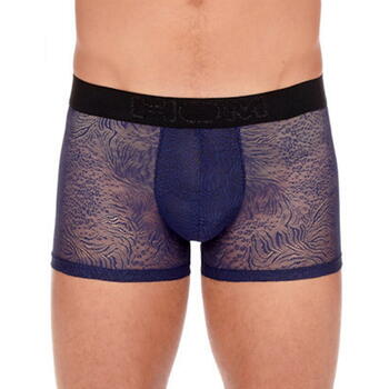 HOM Oasis Bleu Marine Sport Boxer