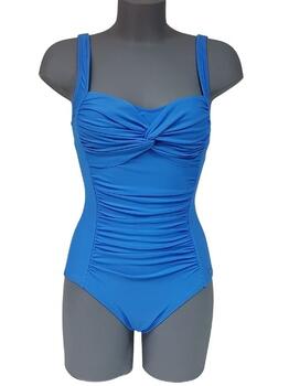 Bomain Paris Bleu Maillot de Bain