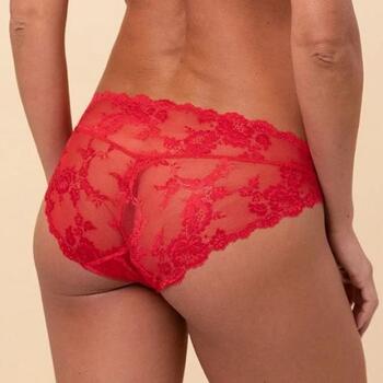 Salon Royal Dream Scarlet Red Shortie