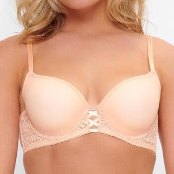 LingaDore Peach Nectar Peach Pink Soutien-Gorge Rembourré
