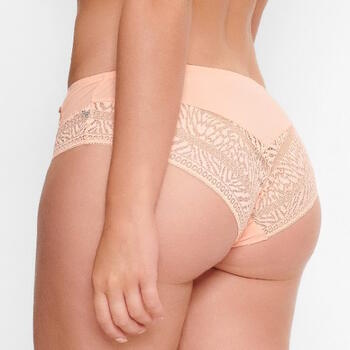 LingaDore Peach Nectar Peach Pink Haut Slip