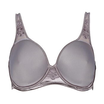 Elbrina Valerie Gris/Argent Soutien-Gorge Rembourré