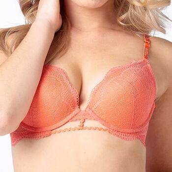 After Eden Donna Corail Soutien-Gorge Push Up