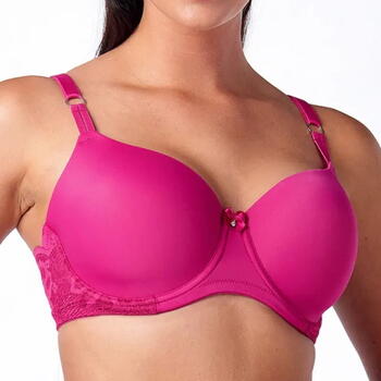 After Eden D-Cup & Up Faro Fuchsia Soutien-Gorge Rembourré