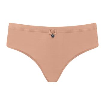 Marlies Dekkers Ms. Bow Marron Slip Brésilien