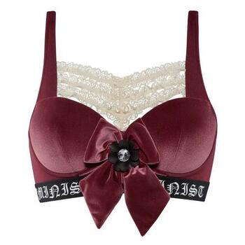 Marlies Dekkers Velvet Voice Antique Rose Soutien-Gorge Rembourré
