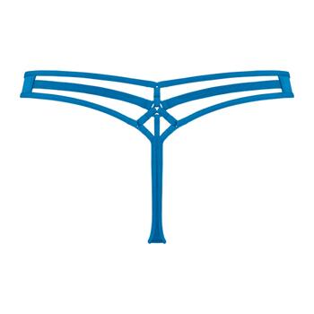 Marlies Dekkers Space Odyssey Bleu Culotte String