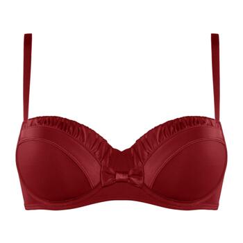 Marlies Dekkers Crouching Tiger Bordeaux Soutien-Gorge Rembourré