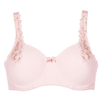 Elbrina Helen Bébé Rose Soutien-gorge sans forme
