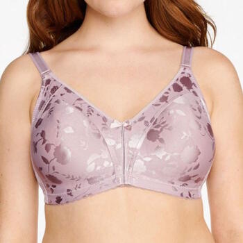 Naturana Minimizer Lilas Soutien-Gorge sans Armatures en Dentelle