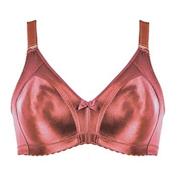 Naturana Minimizer Corail Soutien-Gorge sans Armatures en Dentelle