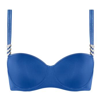 Marlies Dekkers Sky High Cobalt Soutien-Gorge Rembourré