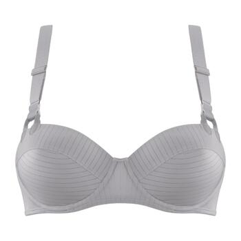 Marlies Dekkers Gloria Gris/Argent Soutien-Gorge Rembourré