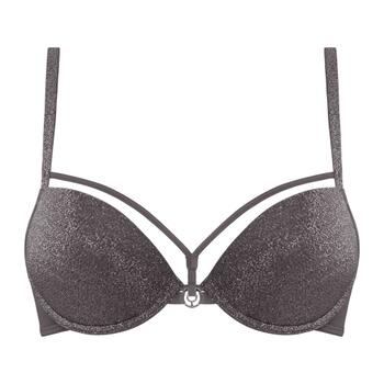 Marlies Dekkers Space Odyssey Anthracite Soutien-Gorge Push Up
