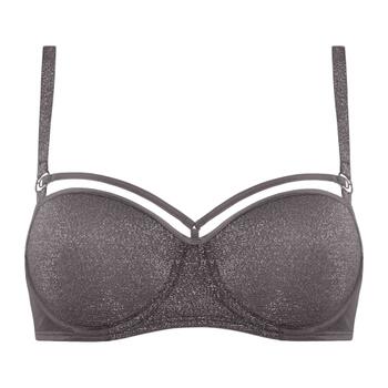Marlies Dekkers Space Odyssey Anthracite Soutien-Gorge Rembourré