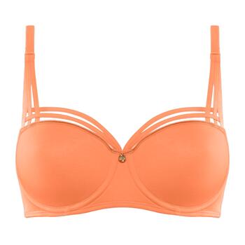 Marlies Dekkers Dame de Paris Orange Soutien-Gorge Rembourré