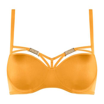 Marlies Dekkers Free Love Orange Soutien-Gorge Rembourré