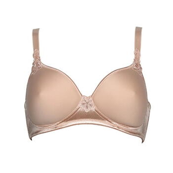 Elbrina Valerie Poudre Soutien-Gorge sans Armatures en Dentelle