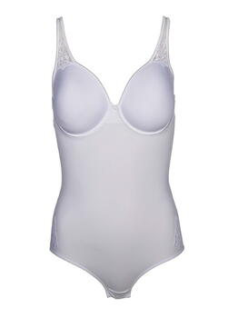 Elbrina Valerie Blanc Corselet