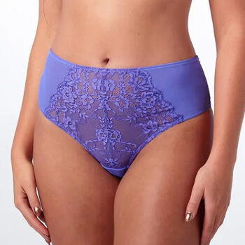After Eden D-Cup & Up NF BO Lavande Culotte String