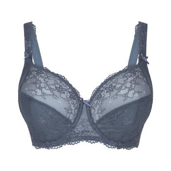 LingaDore Quotidien Full Coverage Dark Slade Soutien-gorge sans forme
