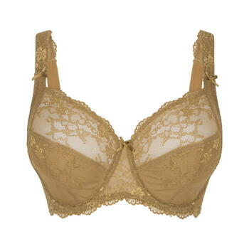 LingaDore Quotidien Full Coverage Medal Bronze Soutien-gorge sans forme