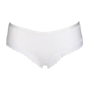 My Basic par After Eden Sporty Blanc Shortie