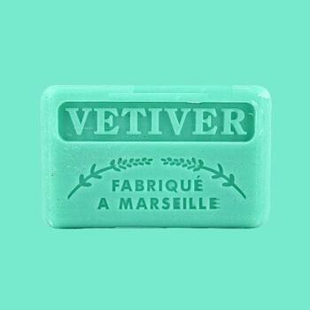 Le Savonnier Vetiver # Savon