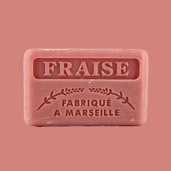 Le Savonnier Aardbei # Savon