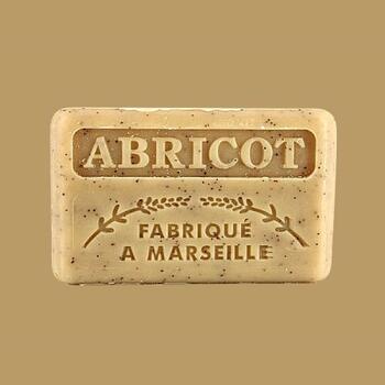 Le Savonnier Abrikoos # Savon