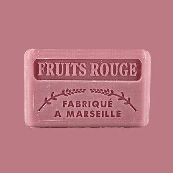 Le Savonnier Rood Fruit # Savon