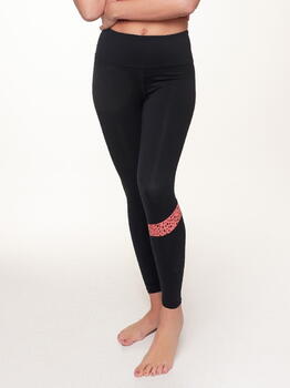 LingaDore ACTIVEWEAR  Noir Legging